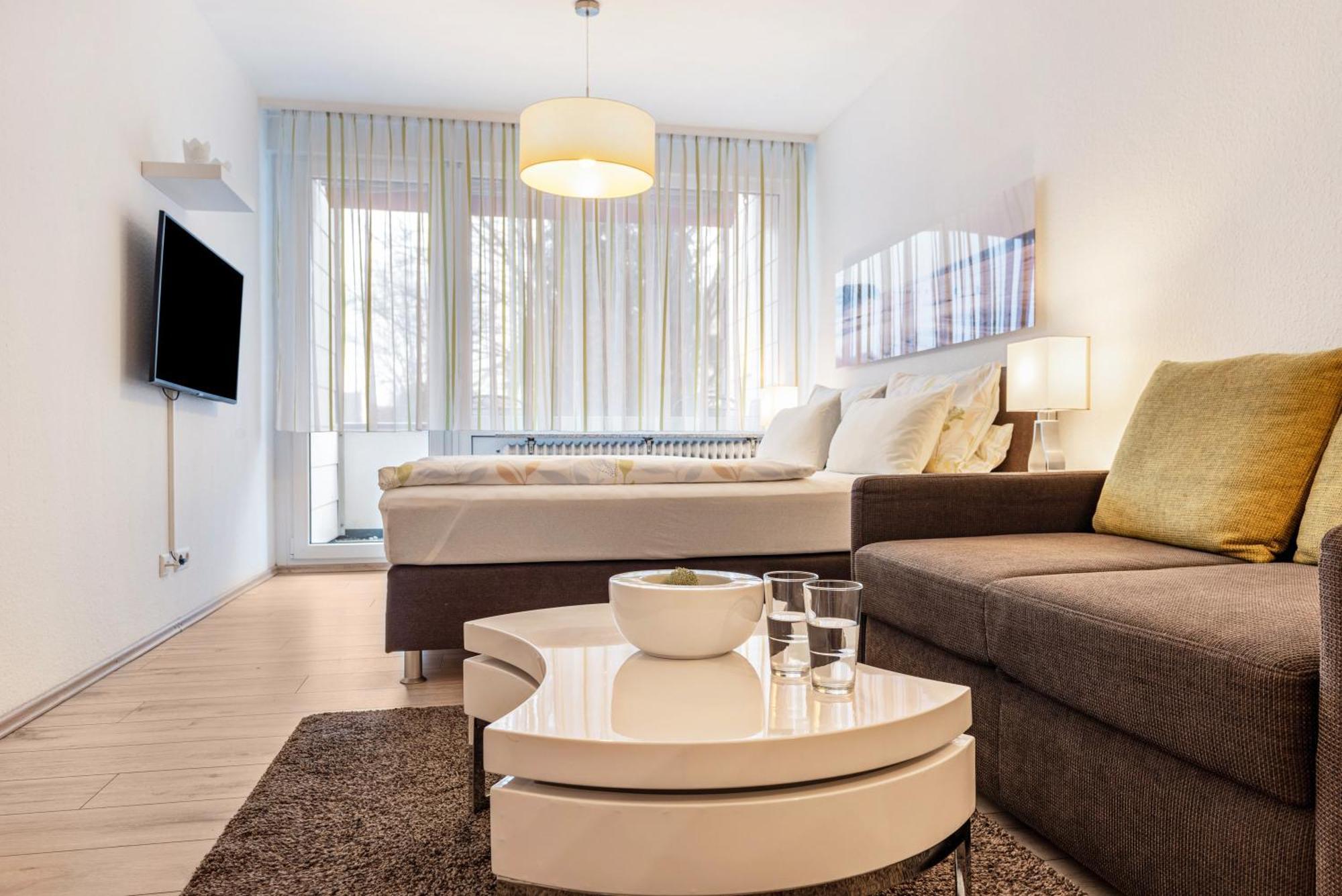Ferienwohnung Am Weiher 미르스부르크 외부 사진