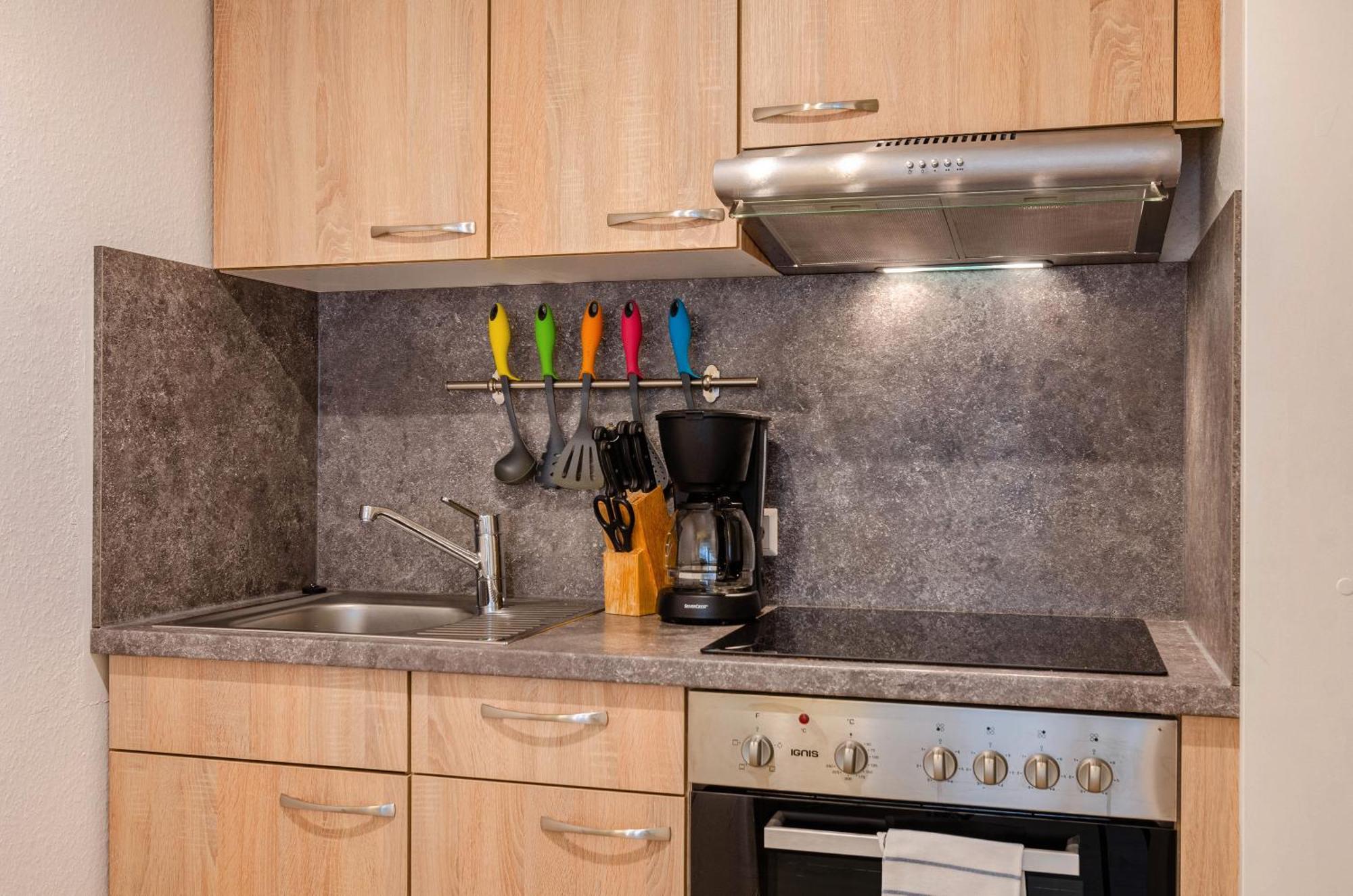 Ferienwohnung Am Weiher 미르스부르크 외부 사진