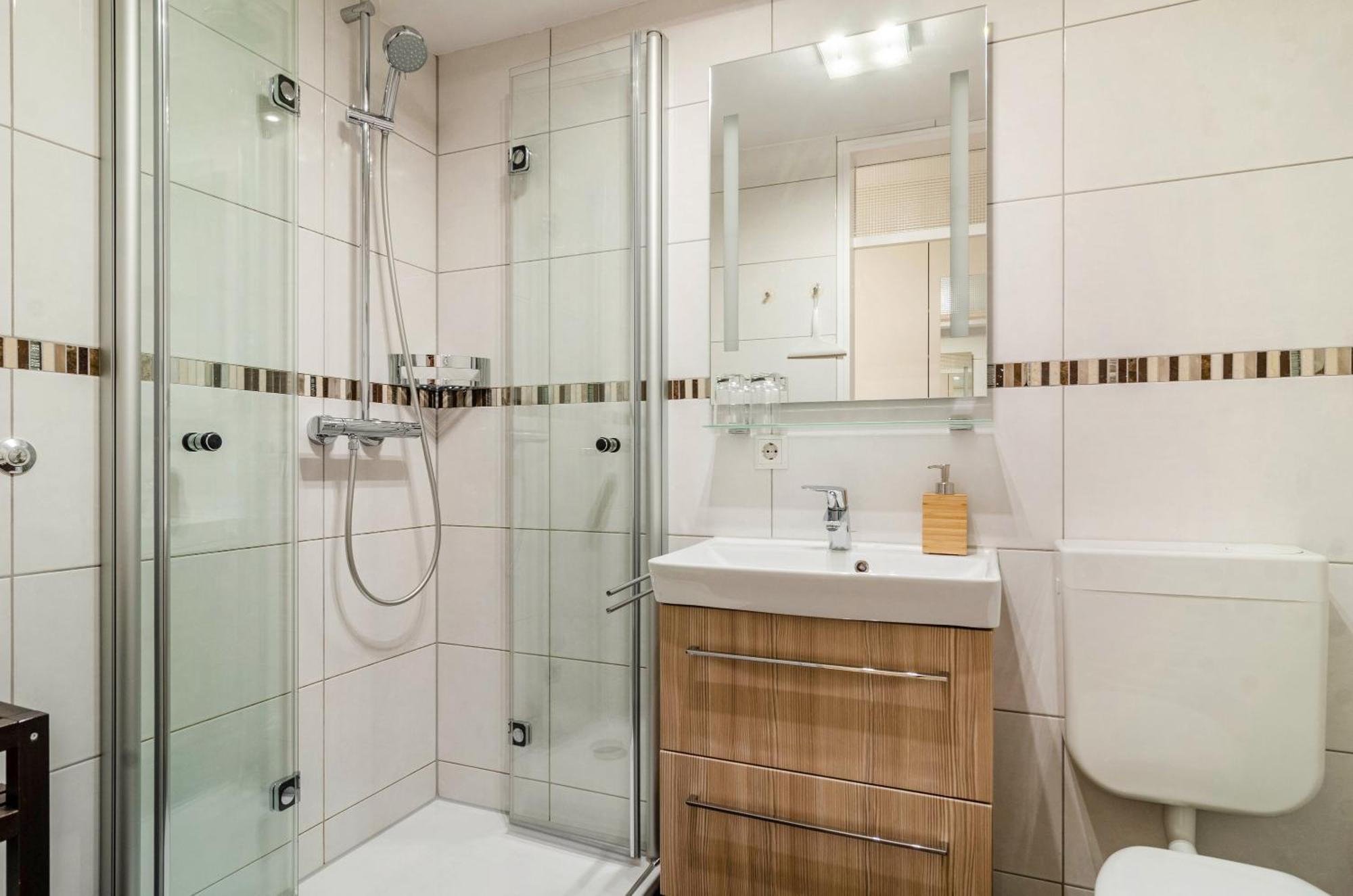 Ferienwohnung Am Weiher 미르스부르크 외부 사진