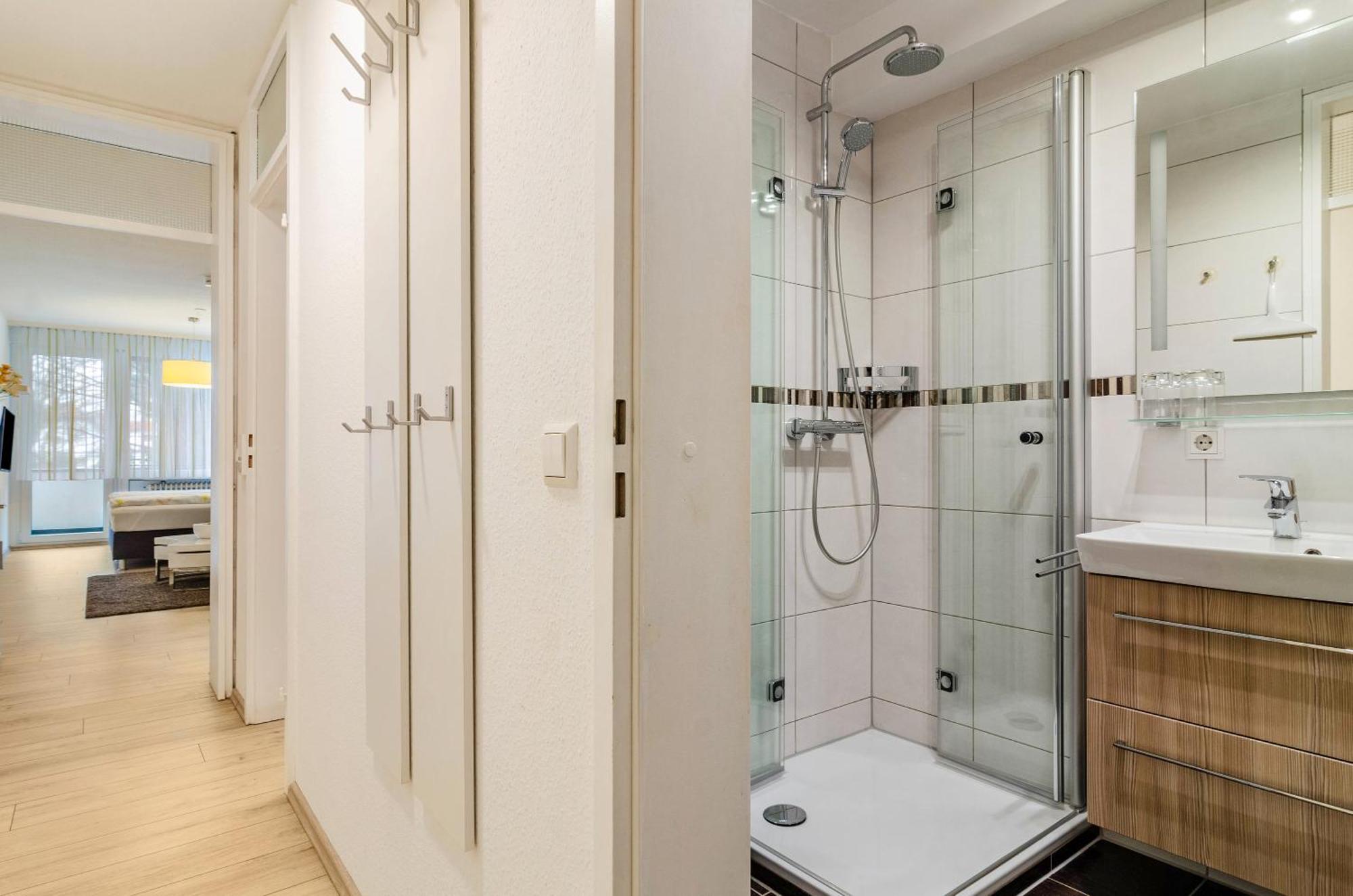 Ferienwohnung Am Weiher 미르스부르크 외부 사진