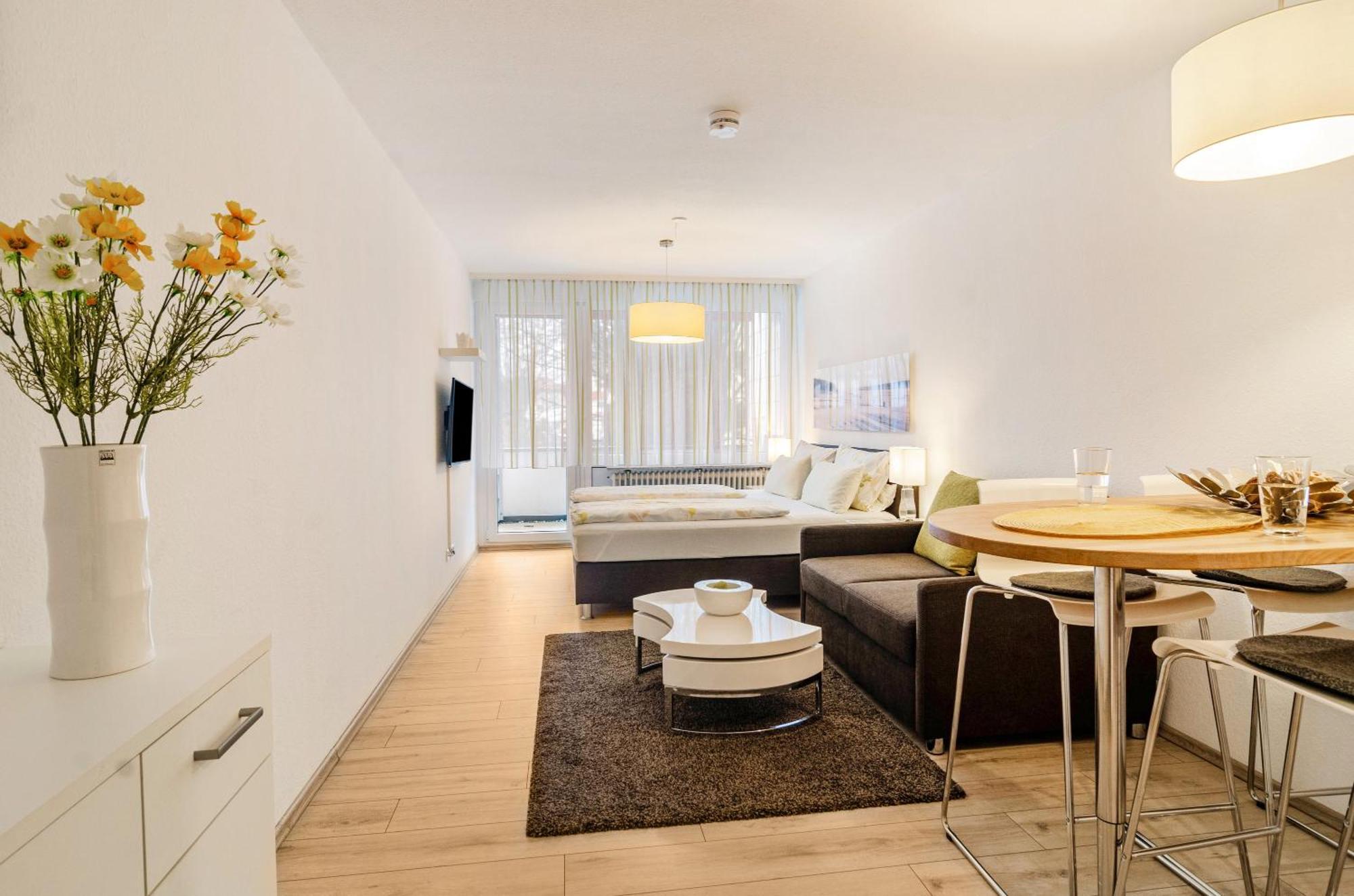 Ferienwohnung Am Weiher 미르스부르크 외부 사진