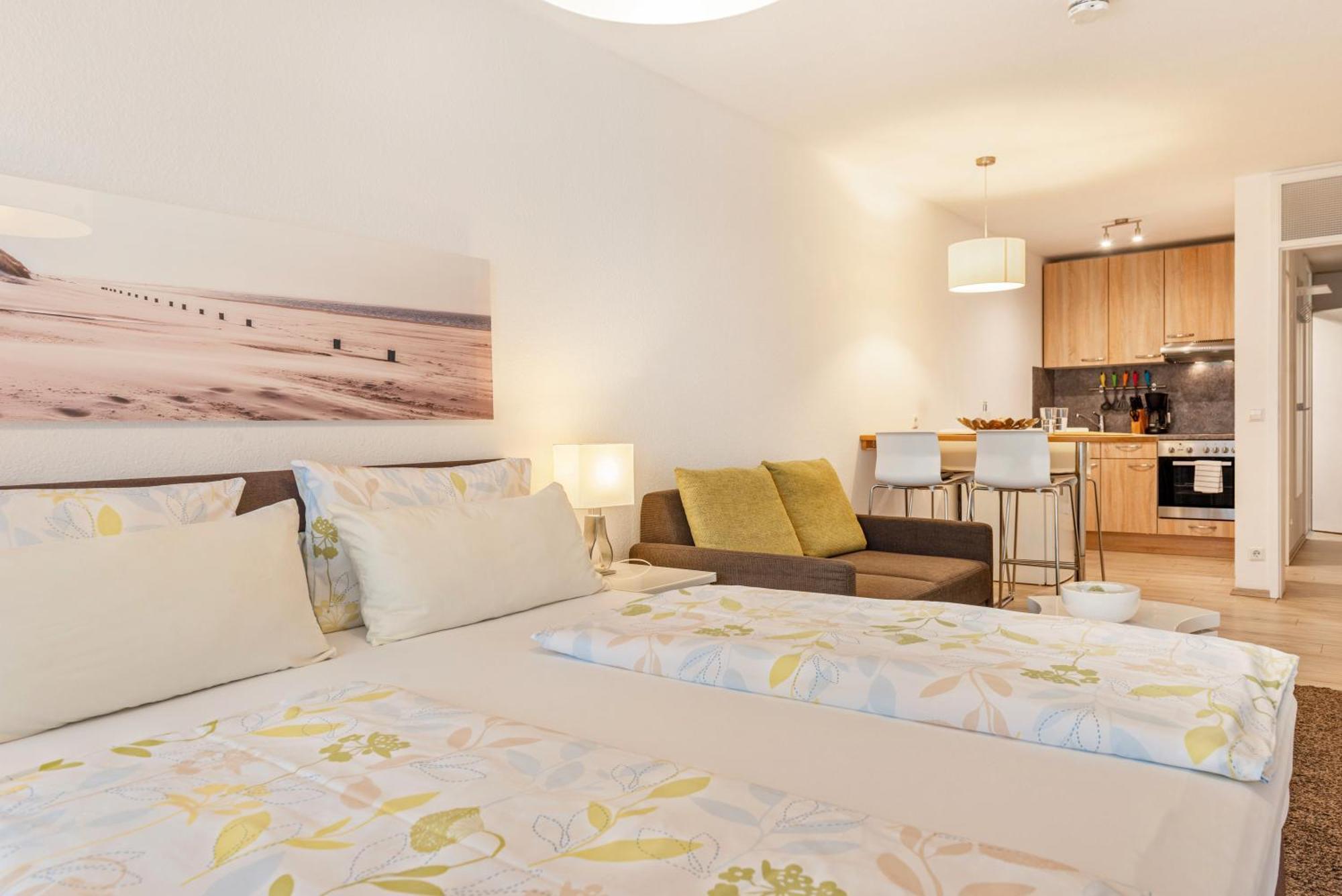 Ferienwohnung Am Weiher 미르스부르크 외부 사진