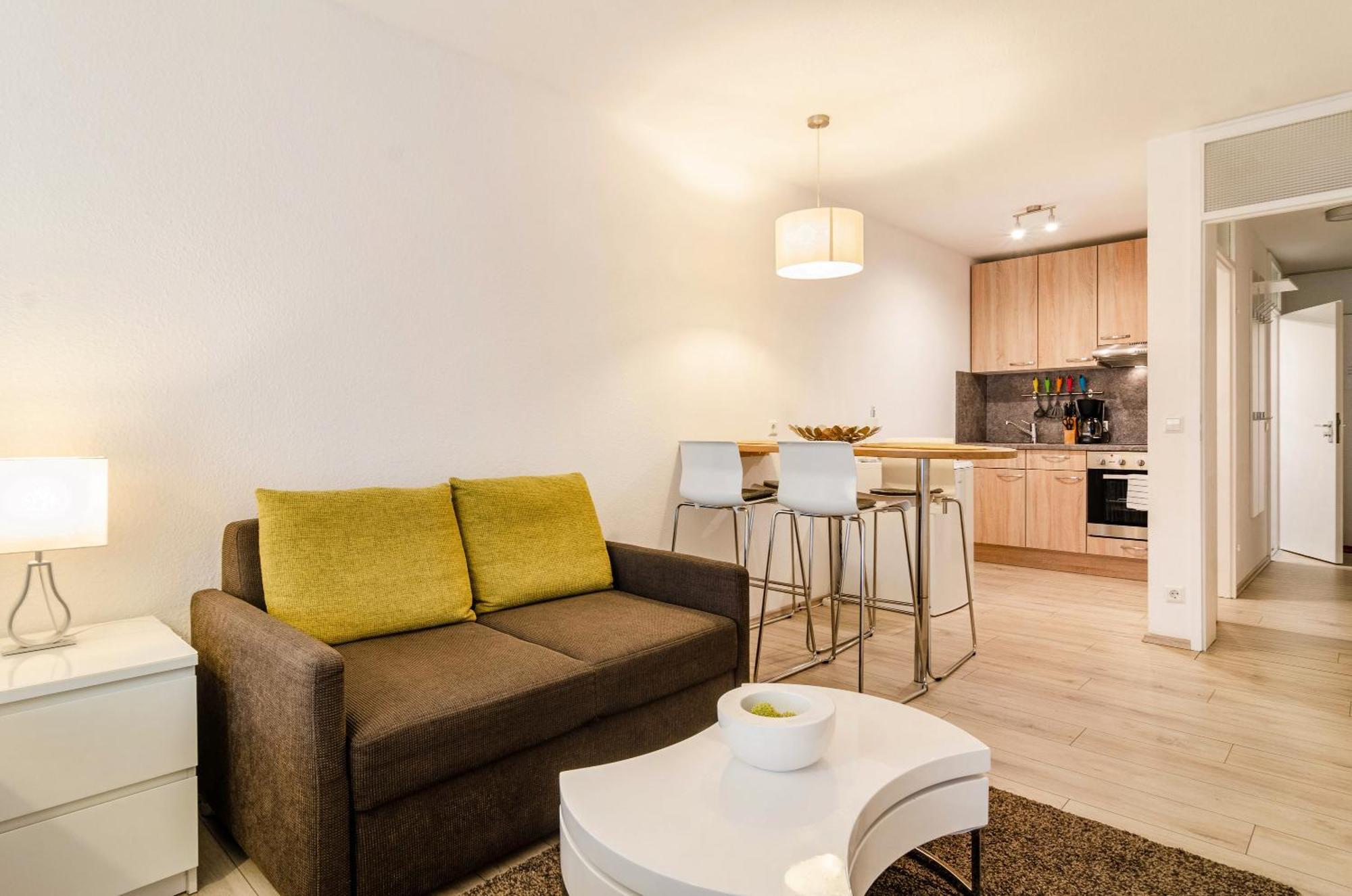 Ferienwohnung Am Weiher 미르스부르크 외부 사진