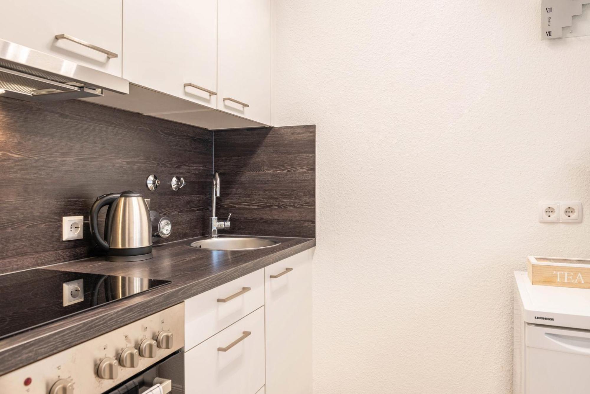 Ferienwohnung Am Weiher 미르스부르크 외부 사진