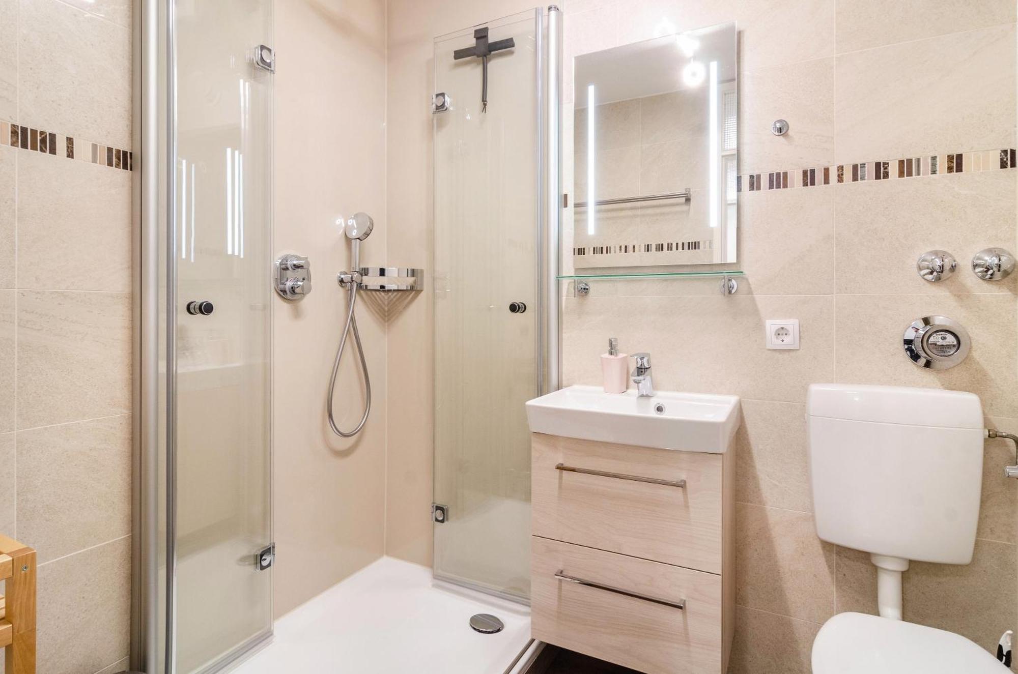 Ferienwohnung Am Weiher 미르스부르크 외부 사진