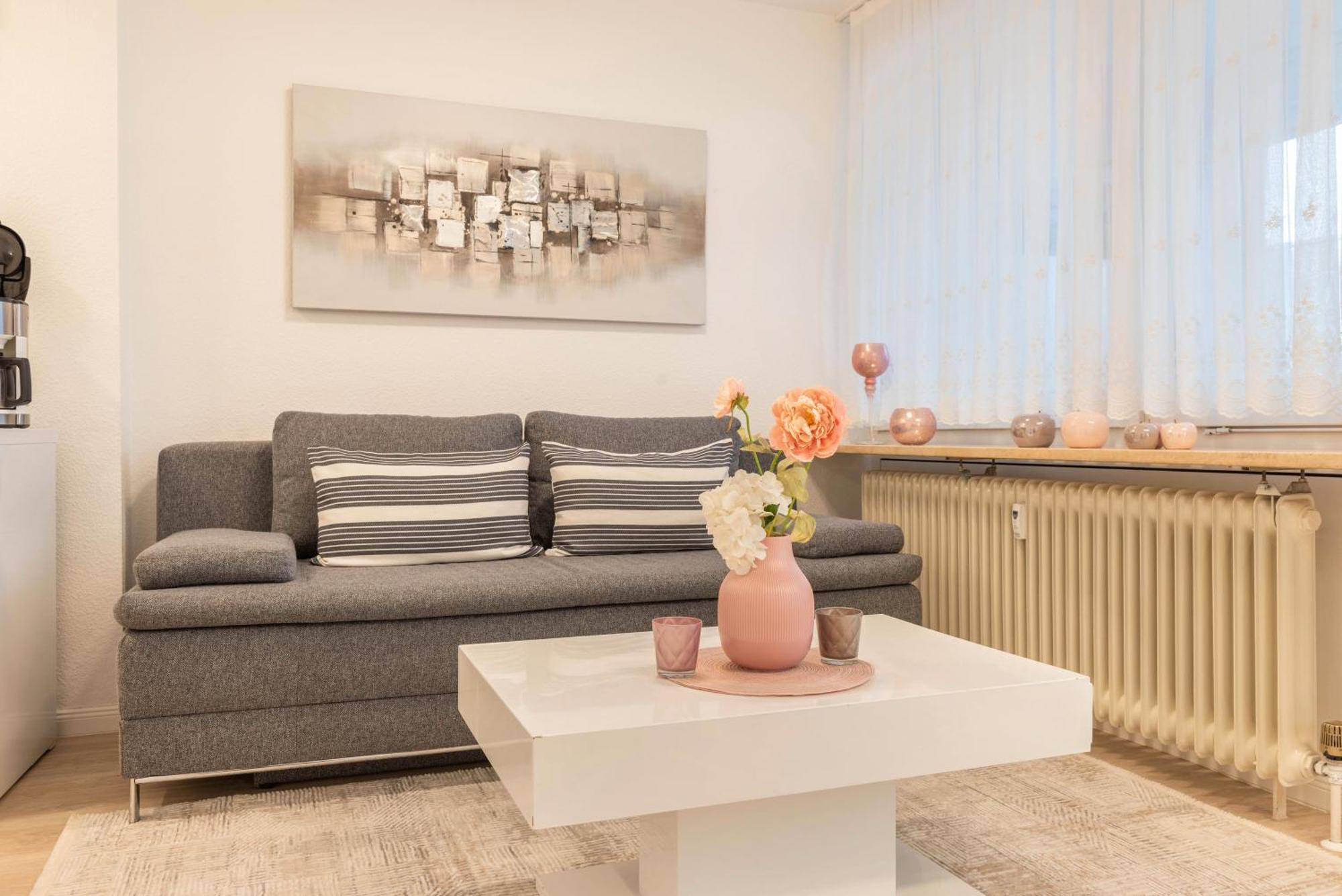 Ferienwohnung Am Weiher 미르스부르크 외부 사진