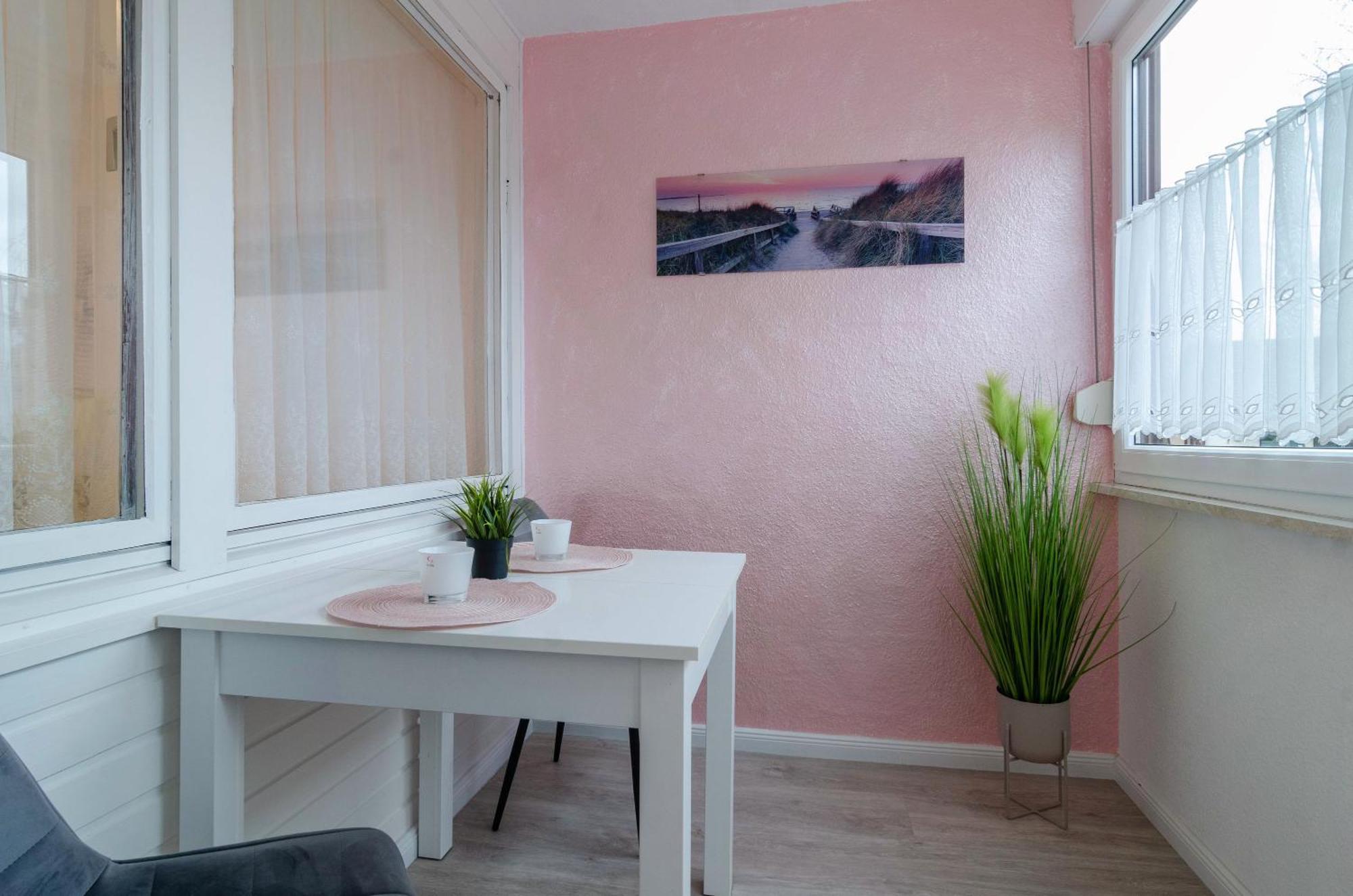 Ferienwohnung Am Weiher 미르스부르크 외부 사진