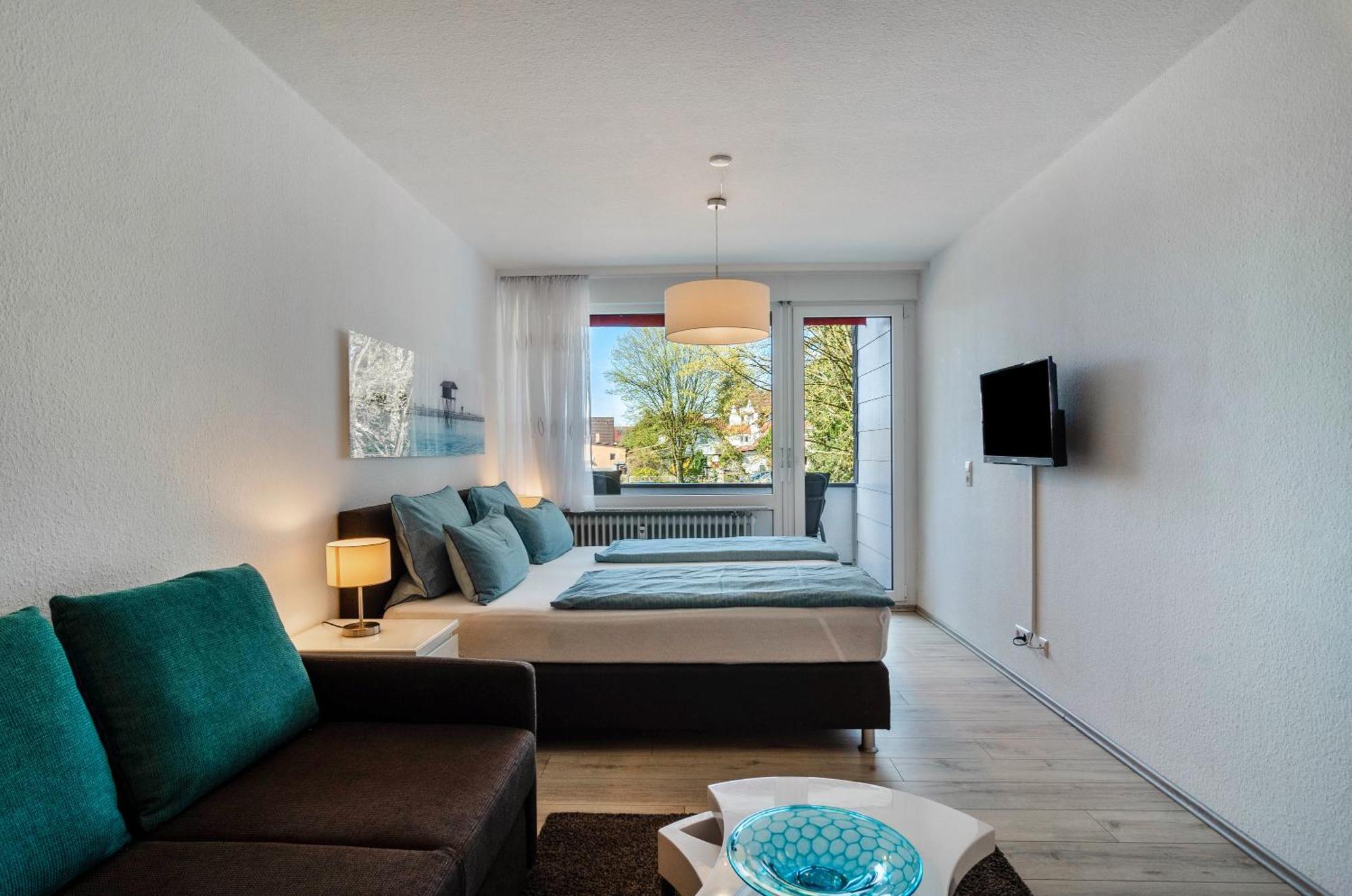 Ferienwohnung Am Weiher 미르스부르크 외부 사진