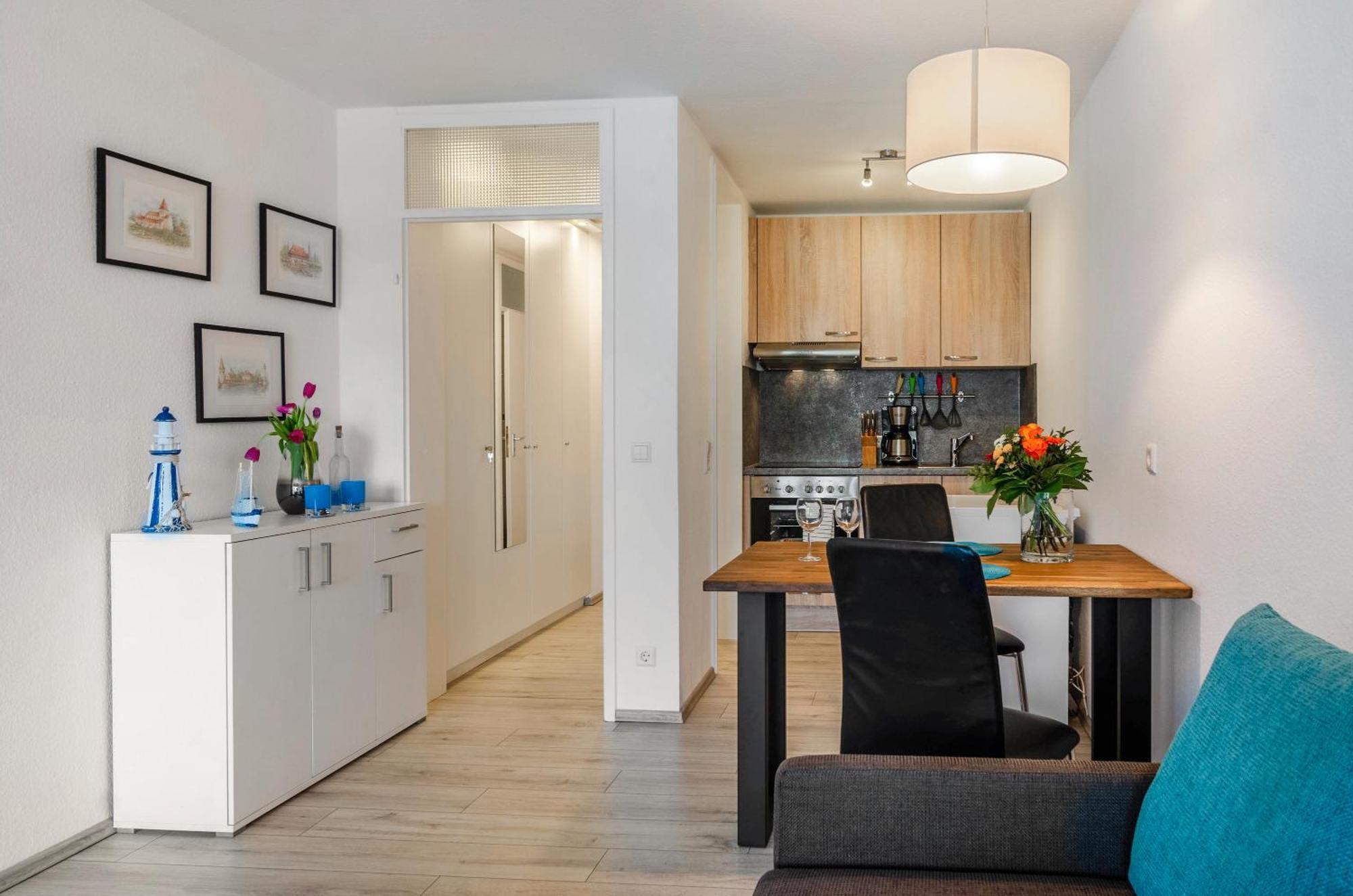 Ferienwohnung Am Weiher 미르스부르크 외부 사진
