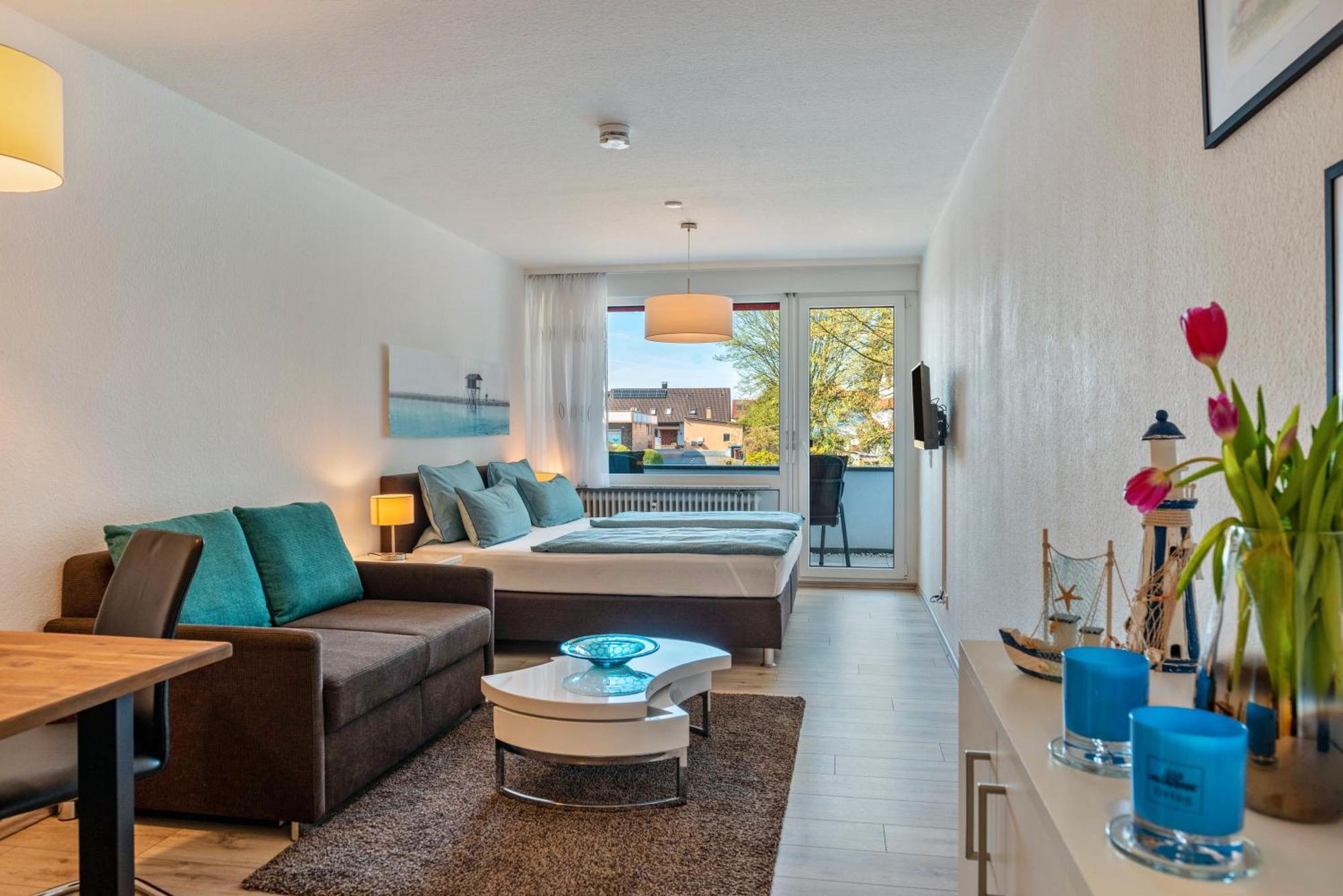 Ferienwohnung Am Weiher 미르스부르크 외부 사진