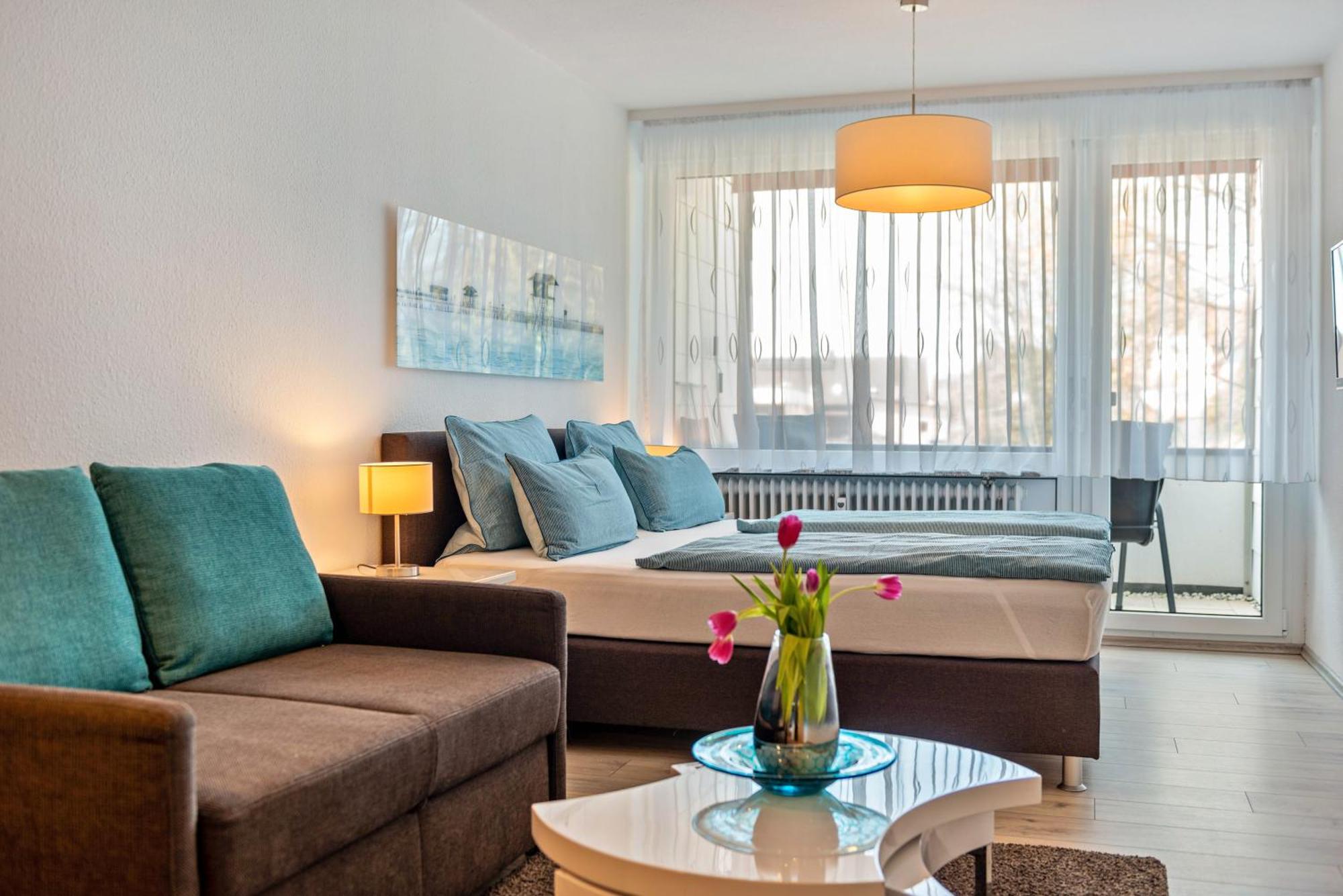 Ferienwohnung Am Weiher 미르스부르크 외부 사진