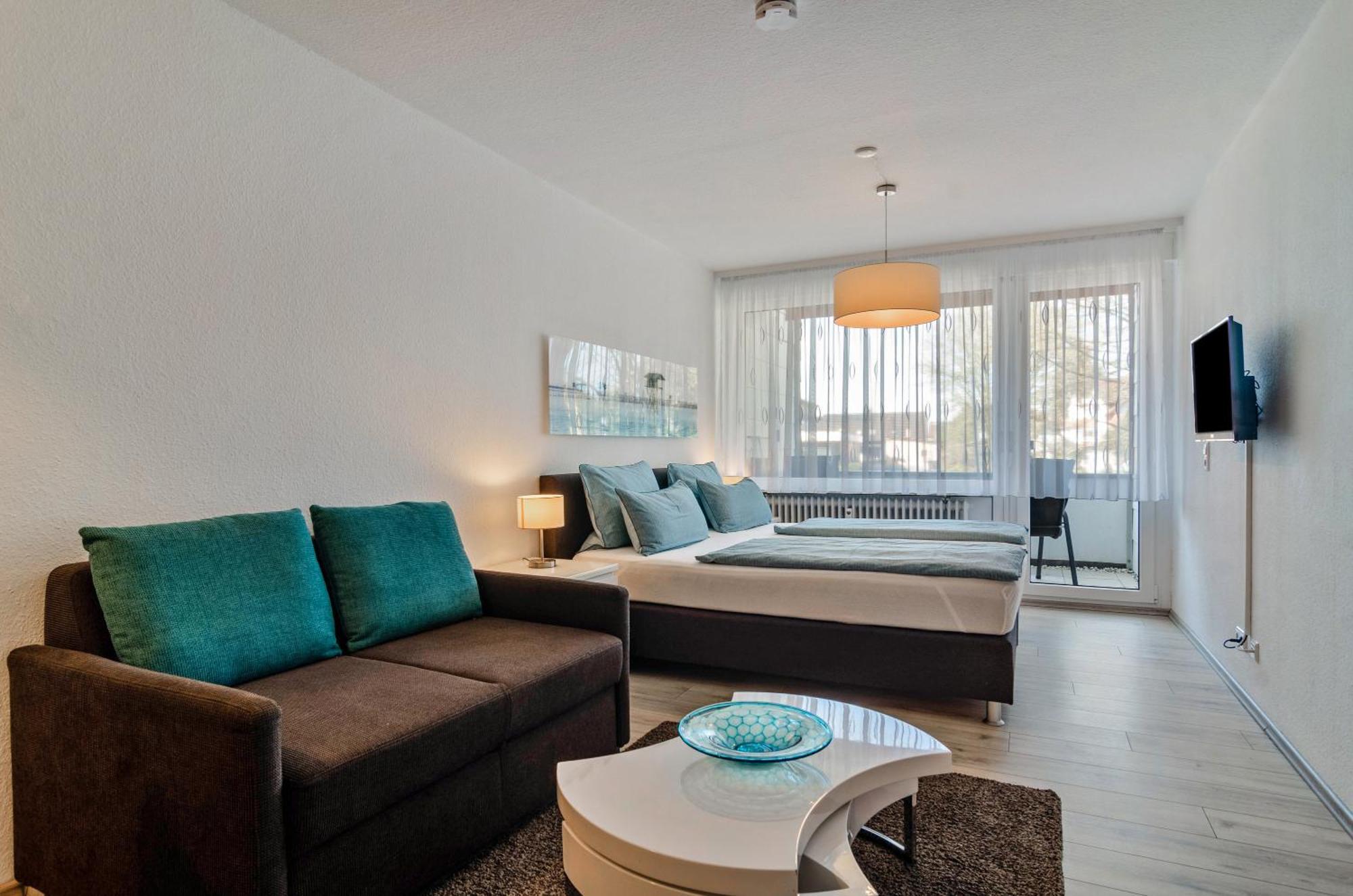 Ferienwohnung Am Weiher 미르스부르크 외부 사진