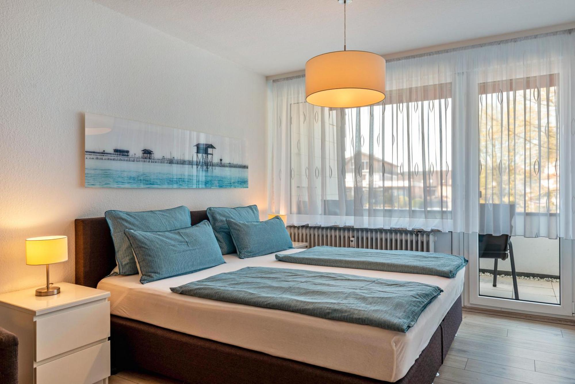 Ferienwohnung Am Weiher 미르스부르크 외부 사진