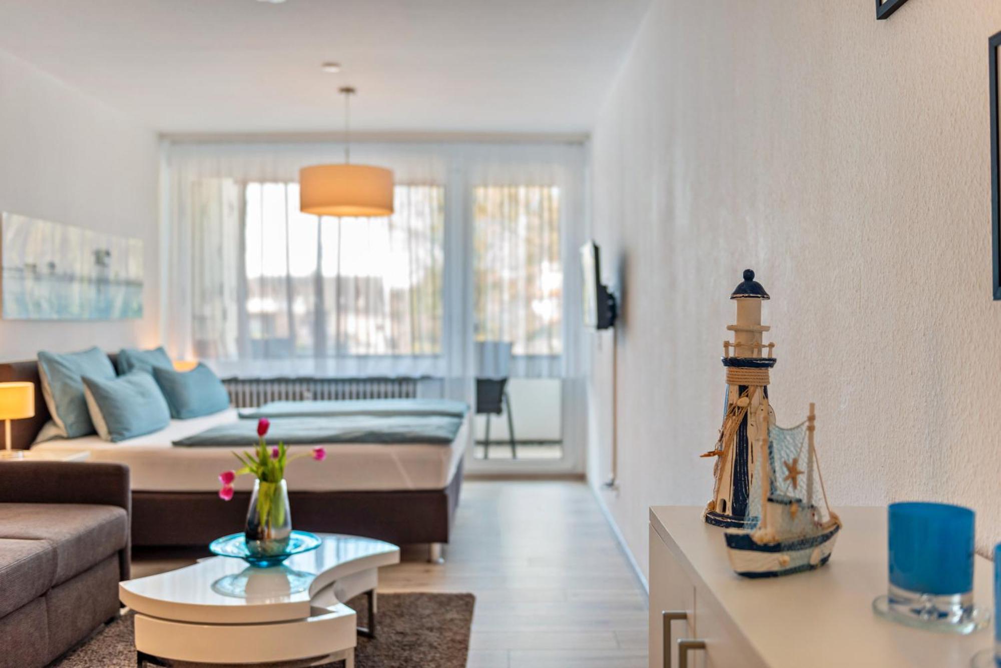 Ferienwohnung Am Weiher 미르스부르크 외부 사진