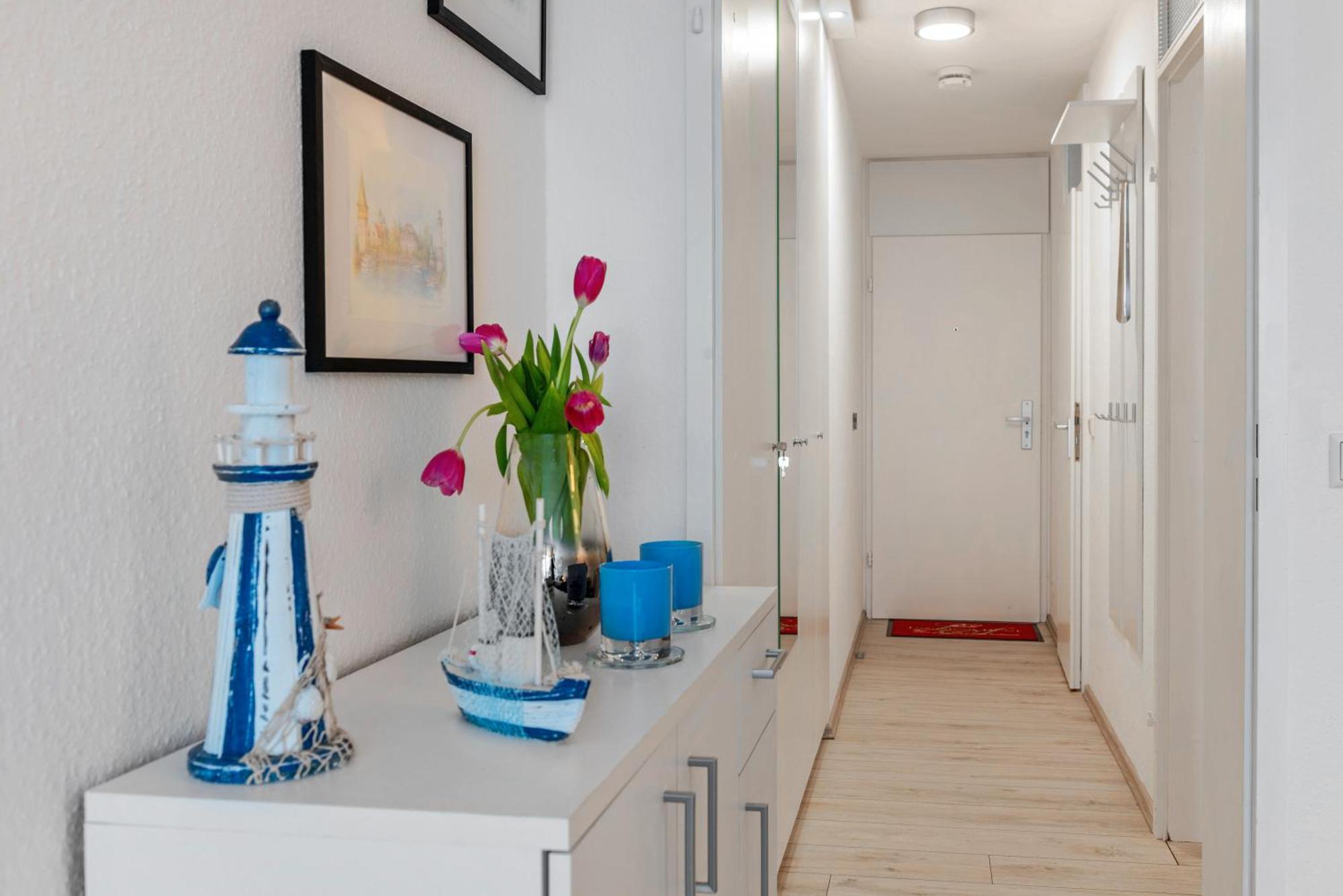 Ferienwohnung Am Weiher 미르스부르크 외부 사진